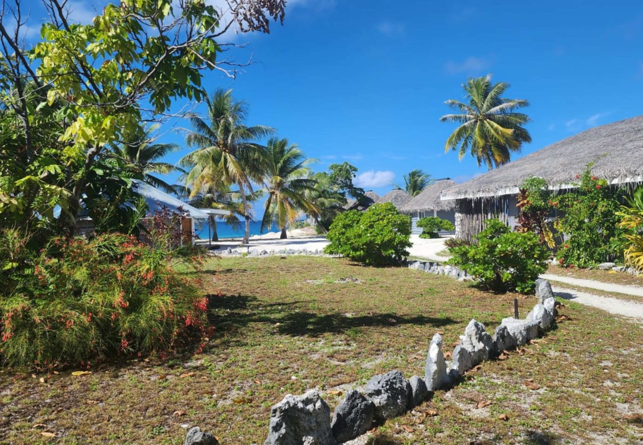 Casa en Manihi - MANIHI - Miki Lagoon Bungalow Casa en Manihi - MANIHI - Miki Lagoon Bungalow
