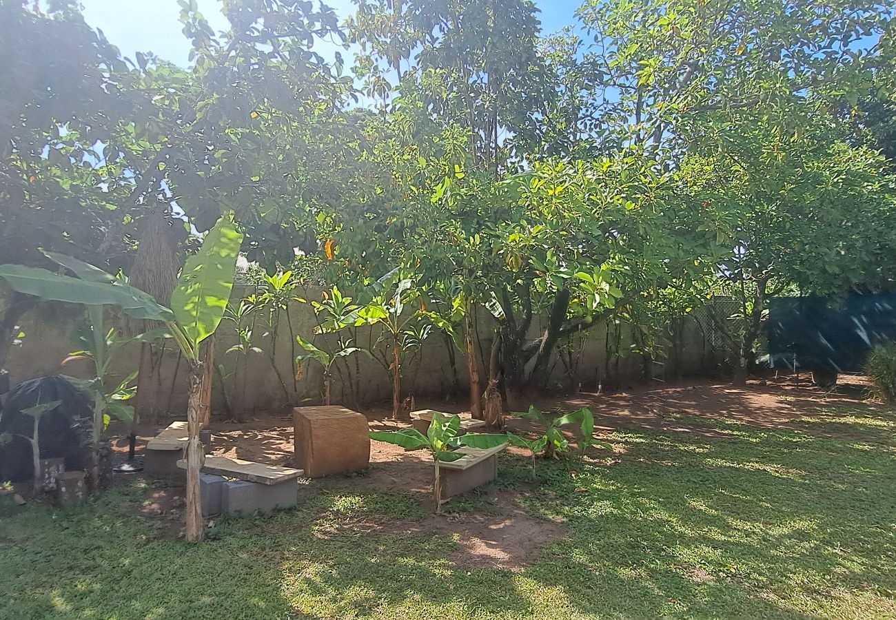 Estudio en Hauru - MOOREA - STUDIO CORAIL MOANA Estudio en Hauru - MOOREA - STUDIO CORAIL MOANA