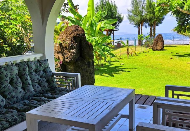 Casa en Taiarapu-Est - TAHITI - VILLA  TOKAI  Casa en Taiarapu-Est - TAHITI - VILLA  TOKAI