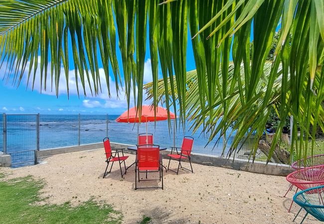 Casa en Taiarapu-Est - TAHITI - VILLA  TOKAI  Casa en Taiarapu-Est - TAHITI - VILLA  TOKAI