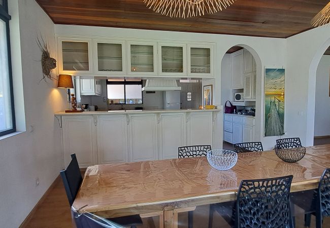 Casa en Taiarapu-Est - TAHITI - VILLA  TOKAI  Casa en Taiarapu-Est - TAHITI - VILLA  TOKAI