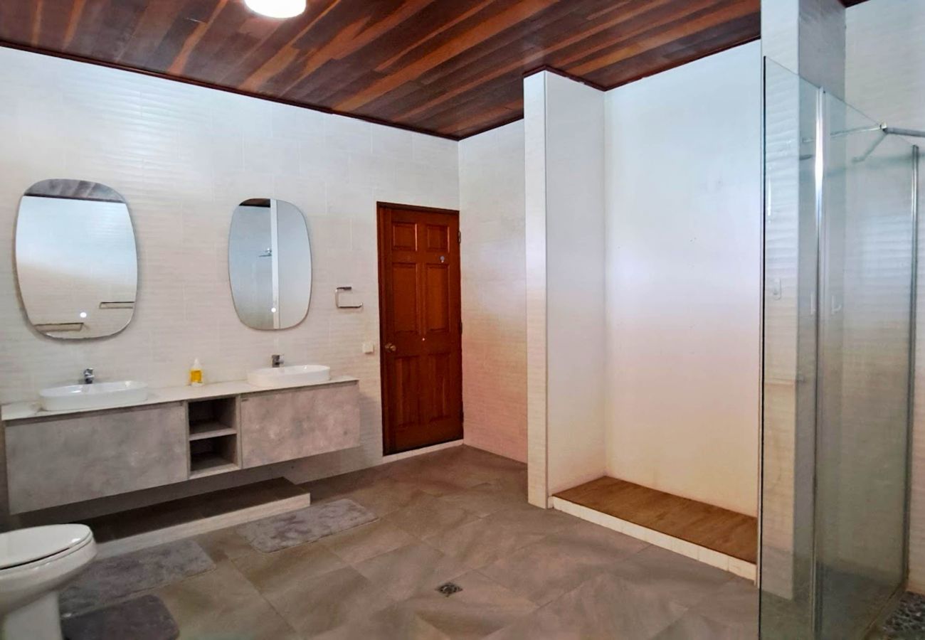 Casa en Taiarapu-Est - TAHITI - VILLA  TOKAI  Casa en Taiarapu-Est - TAHITI - VILLA  TOKAI