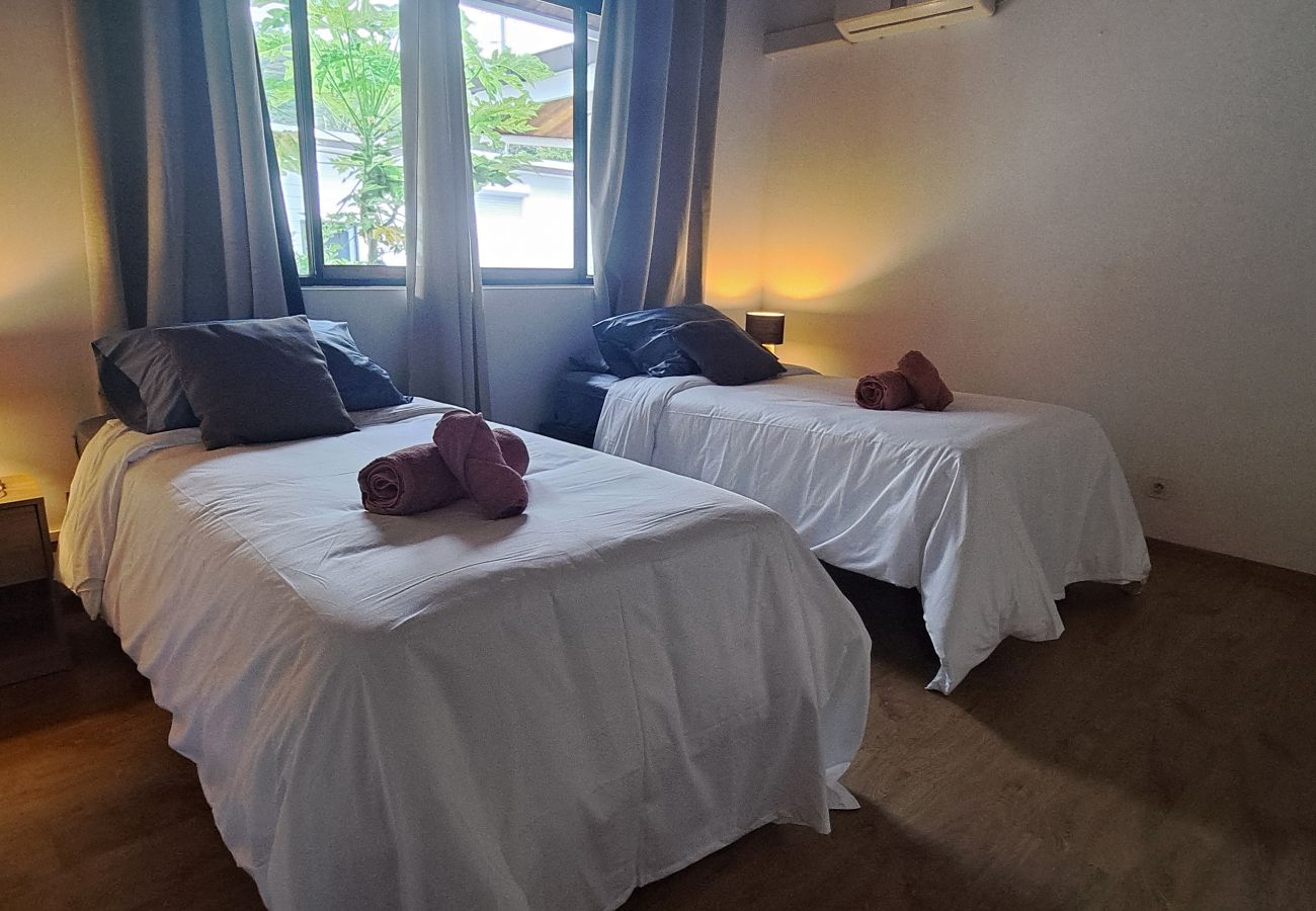 Casa en Taiarapu-Est - TAHITI - VILLA  TOKAI  Casa en Taiarapu-Est - TAHITI - VILLA  TOKAI