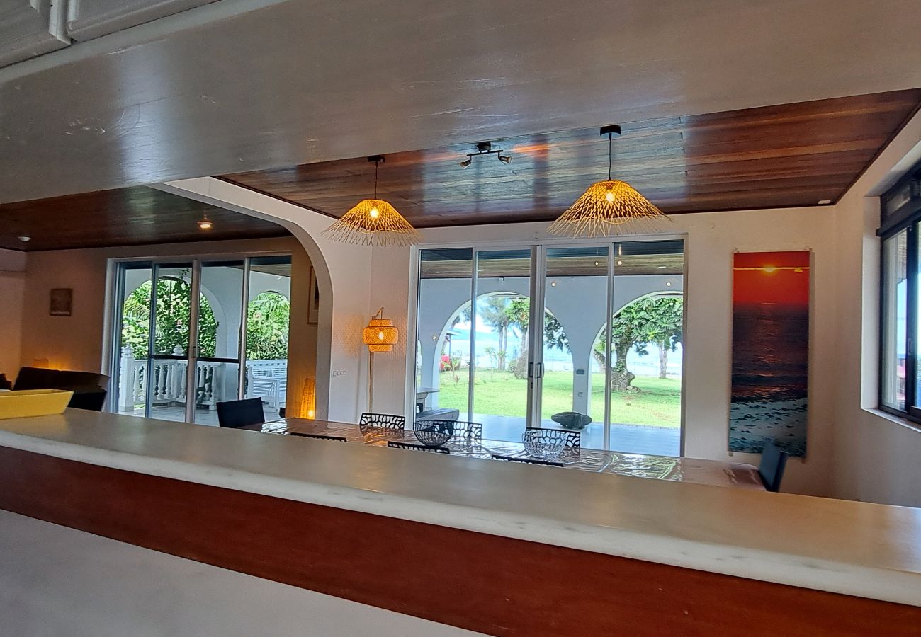 Casa en Taiarapu-Est - TAHITI - VILLA  TOKAI  Casa en Taiarapu-Est - TAHITI - VILLA  TOKAI