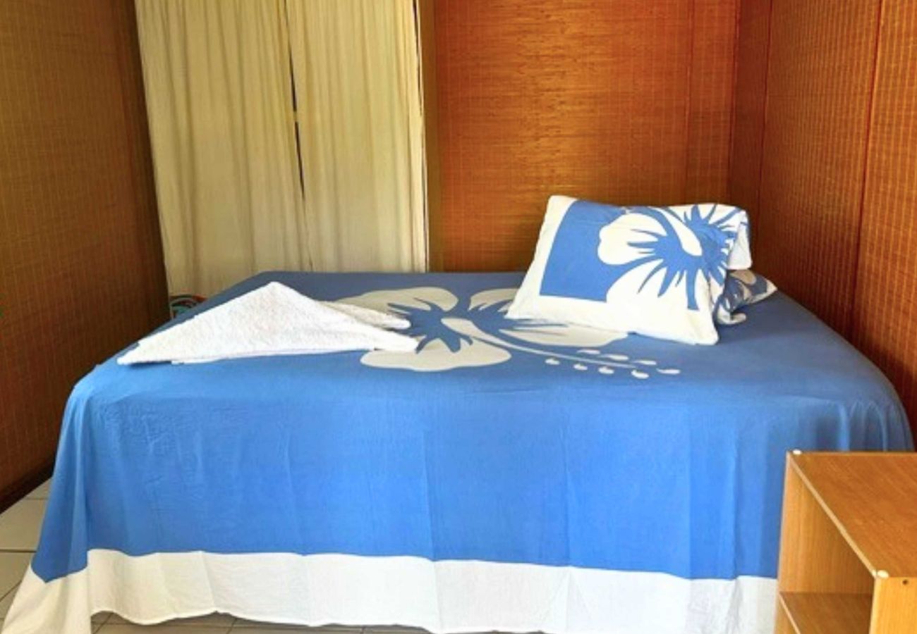 Bungalow en Ahe - AHE - Bungalow Moemoea Lagoon 2  Bungalow en Ahe - AHE - Bungalow Moemoea Lagoon 2