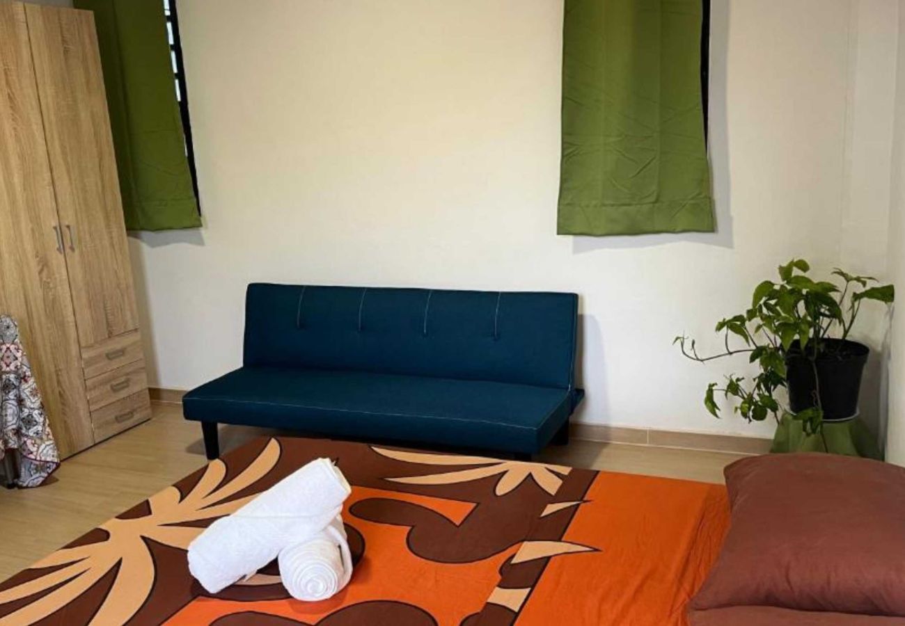 Casa en Huahine-Nui - HUAHINE - MAROE ROOM 1 