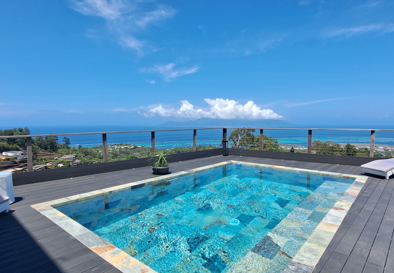 Villa en Punaauia - TAHITI - Villa Green M