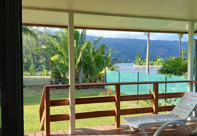 Casa en Taiarapu-Ouest - TAHITI ITI - Fare Pihiti Spot  Casa en Taiarapu-Ouest - TAHITI ITI - Fare Pihiti Spot