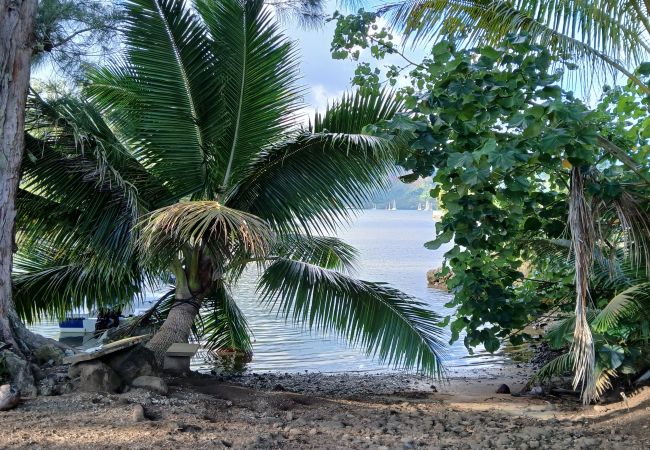 Casa en Taiarapu-Ouest - TAHITI ITI - Fare Pihiti Spot  Casa en Taiarapu-Ouest - TAHITI ITI - Fare Pihiti Spot