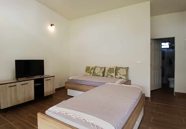 Casa en Taiarapu-Ouest - TAHITI ITI - Fare Komako Spot  Casa en Taiarapu-Ouest - TAHITI ITI - Fare Komako Spot