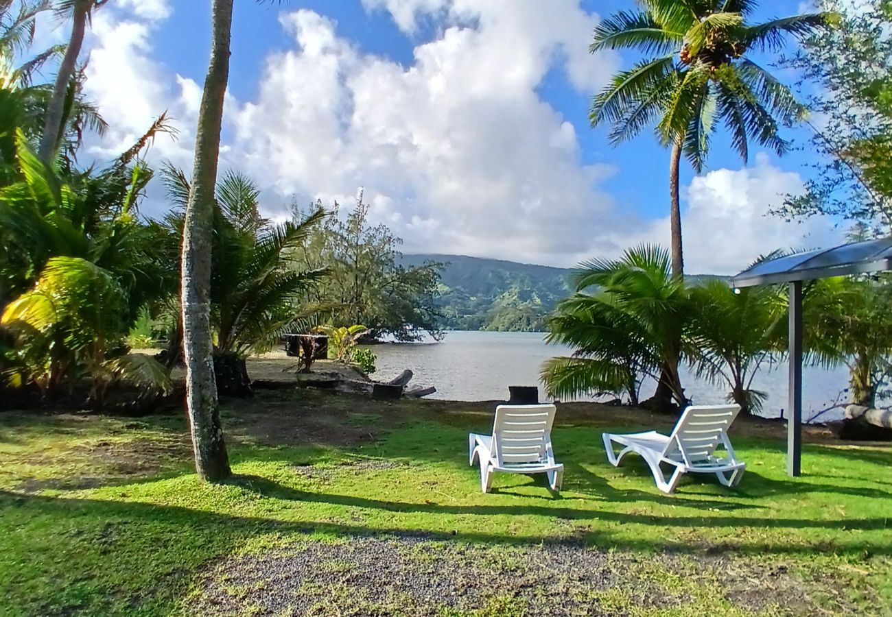 Casa en Taiarapu-Ouest - TAHITI ITI - Fare Komako Spot  Casa en Taiarapu-Ouest - TAHITI ITI - Fare Komako Spot