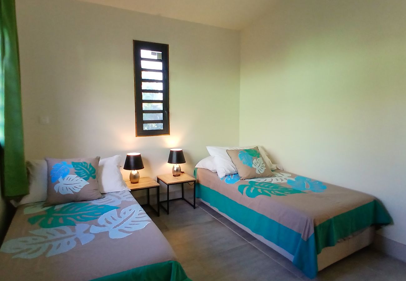 Casa en Taiarapu-Ouest - TAHITI ITI - Fare Komako Spot  Casa en Taiarapu-Ouest - TAHITI ITI - Fare Komako Spot