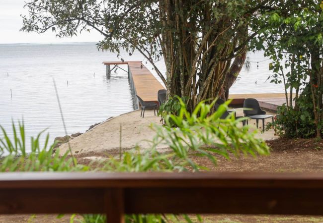Estudio en Teahupoo - TAHITI ITI - Bungalow Rahiti  Estudio en Teahupoo - TAHITI ITI - Bungalow Rahiti