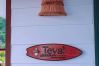 Bungalow en Teahupoo - TAHITI ITI - Bungalow TEVAI Bungalow en Teahupoo - TAHITI ITI - Bungalow TEVAI