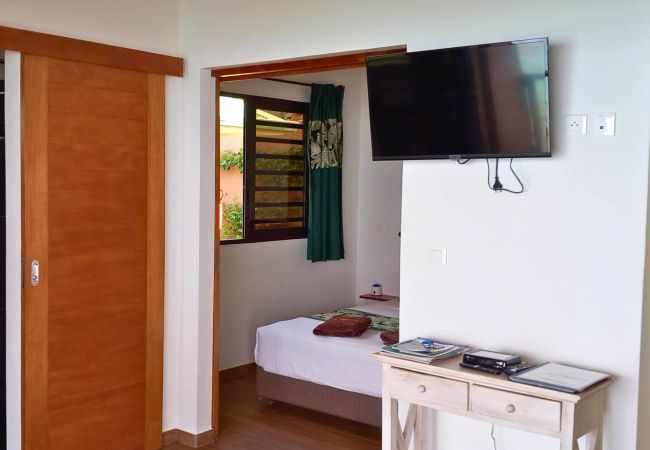 Bungalow en Haapiti - MOOREA - Bungalow  Anua Ninamu Bungalow en Haapiti - MOOREA - Bungalow  Anua Ninamu