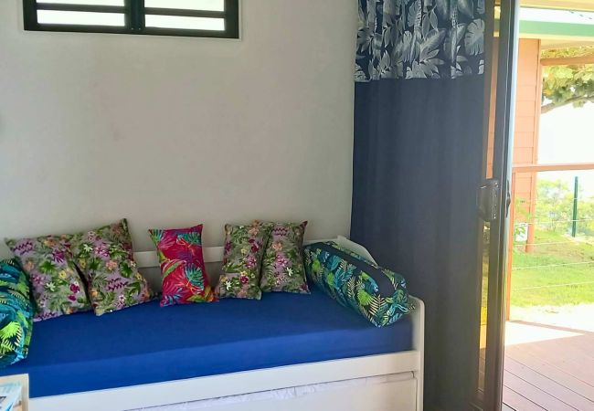 Bungalow en Haapiti - MOOREA - Bungalow  Anua Ninamu Bungalow en Haapiti - MOOREA - Bungalow  Anua Ninamu