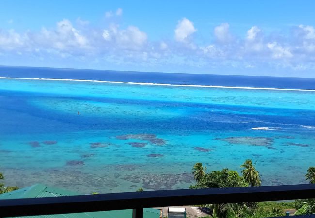 Bungalow en Haapiti - MOOREA - Bungalow  Anua Ninamu Bungalow en Haapiti - MOOREA - Bungalow  Anua Ninamu