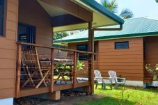 Bungalow en Haapiti - MOOREA - Bungalow Ninamu