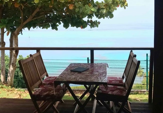 Bungalow en Haapiti - MOOREA - Bungalow Anua Ute Ute  Bungalow en Haapiti - MOOREA - Bungalow Anua Ute Ute