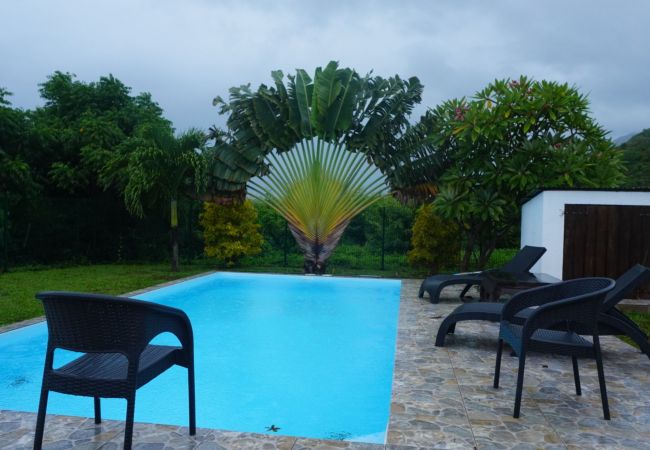 Casa en Papetoai - MOOREA - Fare Moohono Tohora Casa en Papetoai - MOOREA - Fare Moohono Tohora