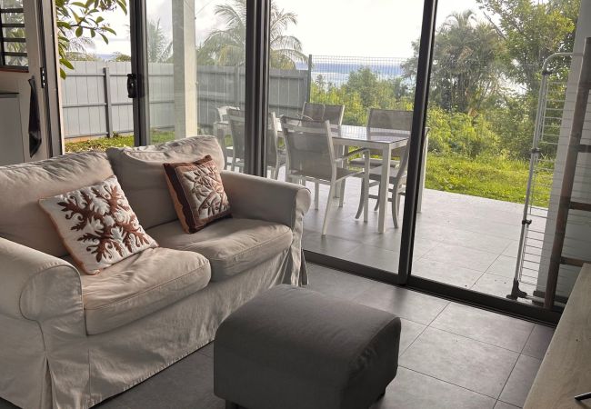 Casa en Papetoai - MOOREA - Fare Moohono Tohora Casa en Papetoai - MOOREA - Fare Moohono Tohora