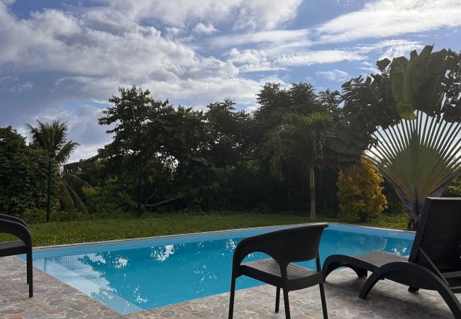 Casa en Papetoai - MOOREA - Fare Moohono Tohora Casa en Papetoai - MOOREA - Fare Moohono Tohora