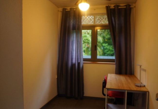 Casa en Papetoai - MOOREA - Fare Moohono Tohora Casa en Papetoai - MOOREA - Fare Moohono Tohora