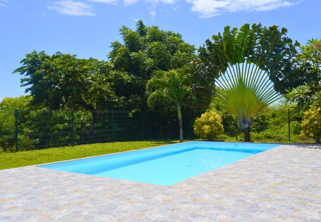 Casa en Papetoai - MOOREA - Fare Moohono Tohora