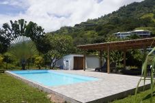 Casa en Papetoai -  MOOREA - Fare Moohono Pool & Garden