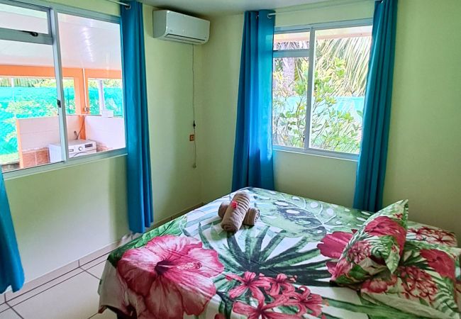 Casa en Faanui - BORA BORA - Fare Toa 1  Casa en Faanui - BORA BORA - Fare Toa 1