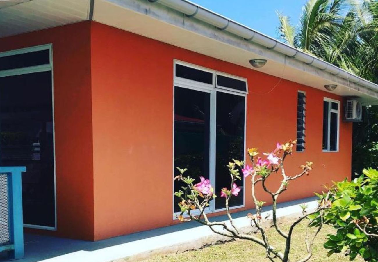 Casa en Faanui - BORA BORA - Fare Toa 1 