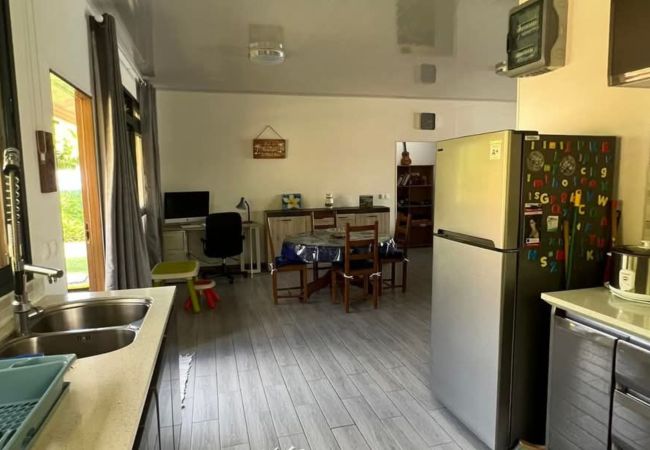 Casa en Faanui - BORA BORA - Villa Pearl Casa en Faanui - BORA BORA - Villa Pearl