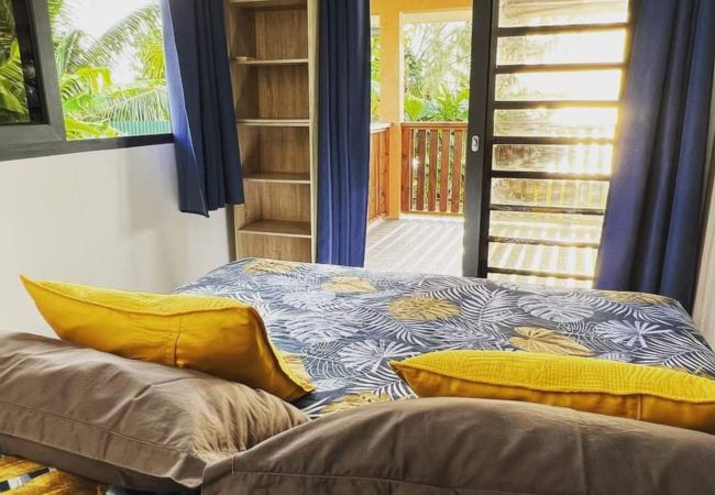 Casa en Faanui - BORA BORA - Villa Pearl Casa en Faanui - BORA BORA - Villa Pearl