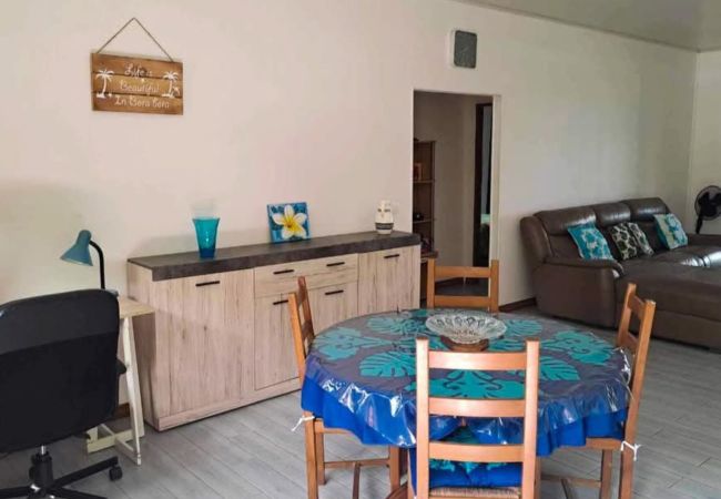 Casa en Faanui - BORA BORA - Villa Pearl Casa en Faanui - BORA BORA - Villa Pearl