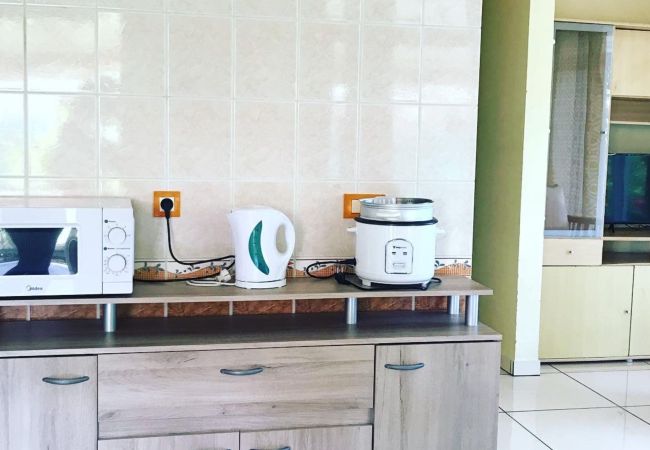 Casa en Faanui - BORA BORA - Villa Pearl Casa en Faanui - BORA BORA - Villa Pearl