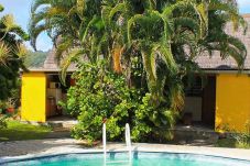 Bungalow en Fare - HUAHINE - Bungalow Arii Pool & Breakfast 1 