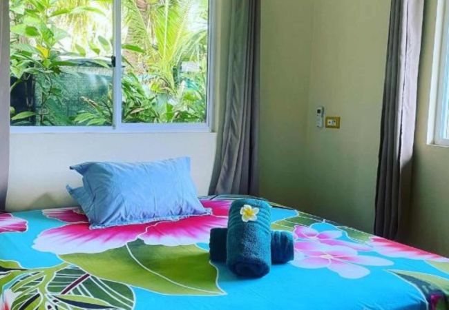 Casa en Faanui - Bora Bora  - Fare Toa 2 Casa en Faanui - Bora Bora  - Fare Toa 2