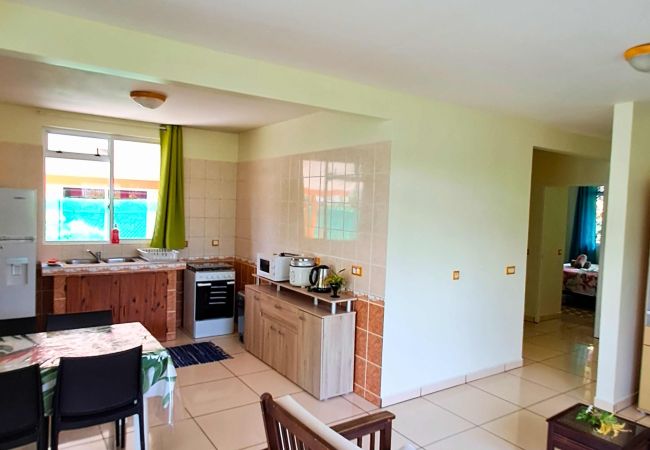 Casa en Faanui - Bora Bora  - Fare Toa 2 Casa en Faanui - Bora Bora  - Fare Toa 2