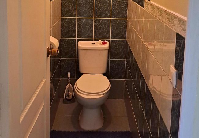 Casa en Faanui - Bora Bora  - Fare Toa 2 Casa en Faanui - Bora Bora  - Fare Toa 2