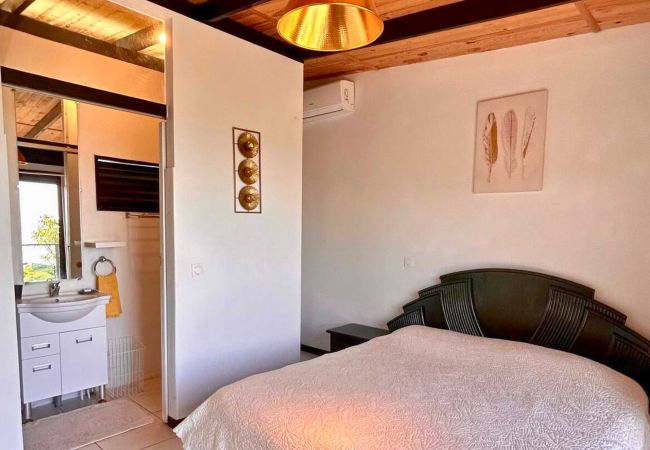 Casa en Vai'anae - MOOREA - Te Oaoa Home Sea View Casa en Vai'anae - MOOREA - Te Oaoa Home Sea View