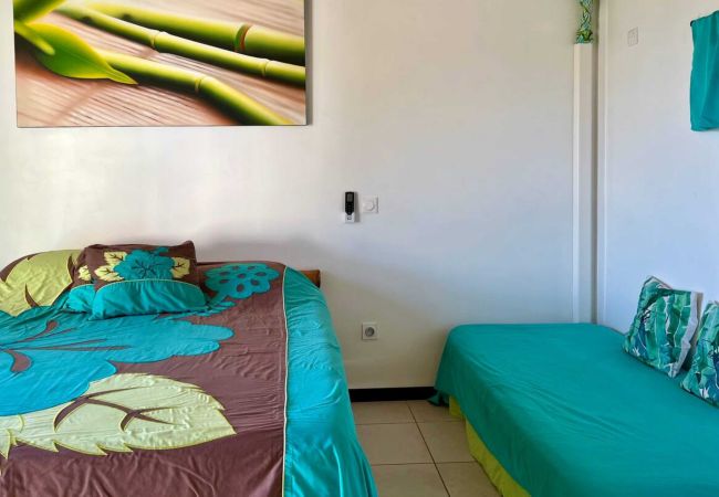 Casa en Vai'anae - MOOREA - Te Oaoa Home Sea View Casa en Vai'anae - MOOREA - Te Oaoa Home Sea View