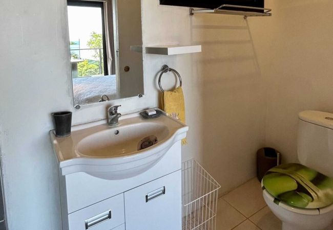 Casa en Vai'anae - MOOREA - Te Oaoa Home Sea View Casa en Vai'anae - MOOREA - Te Oaoa Home Sea View