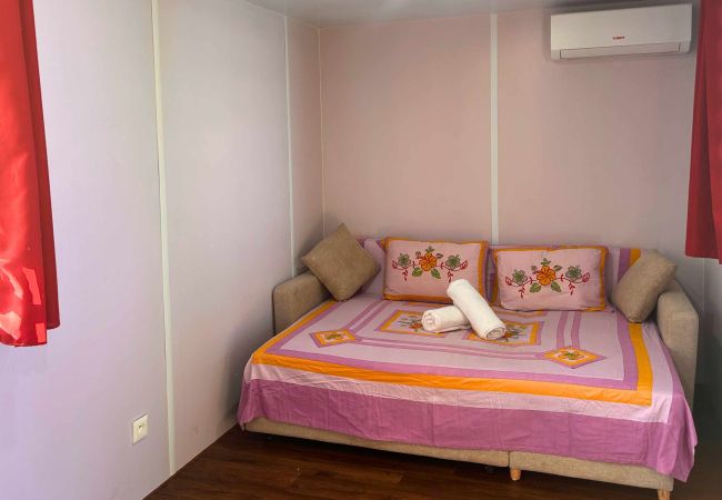 Estudio en Haapiti - MOOREA - Bungalow Nauhei Surf Spot 1  Estudio en Haapiti - MOOREA - Bungalow Nauhei Surf Spot 1