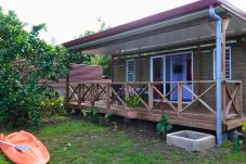 Estudio en Haapiti - MOOREA - Bungalow Nauhei Surf Spot 1 