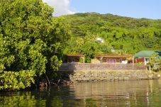 Estudio en Haapiti - MOOREA - Bungalow Nauhei Surf Spot 1 