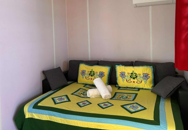 Estudio en Haapiti - MOOREA - Bungalow Nauhei Surf Spot 2 Estudio en Haapiti - MOOREA - Bungalow Nauhei Surf Spot 2