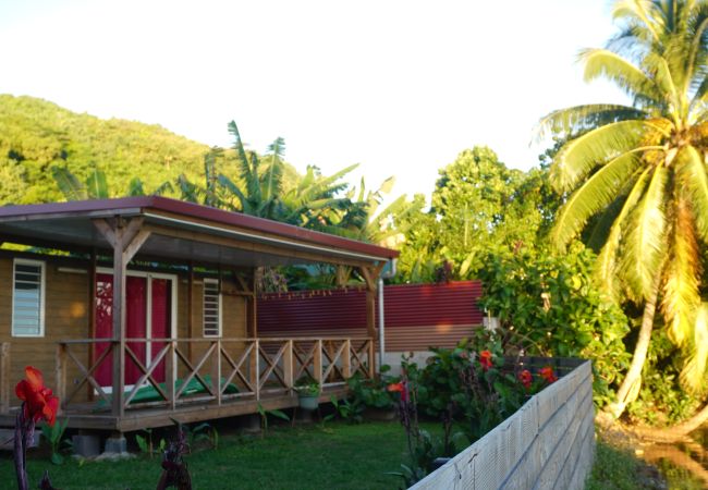 Estudio en Haapiti - MOOREA - Bungalow Nauhei Surf Spot 2