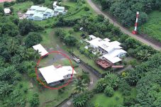 Alquiler por habitaciones en Taiohae - NUKU HIVA - Taiohae Bay Room + Free Breakfast 1 