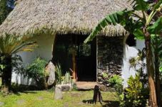 Bungalow en Teahupoo - TAHITI ITI - Saltwater Family Huts
