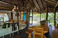 Bungalow en Teahupoo - TAHITI ITI - Saltwater Family Huts